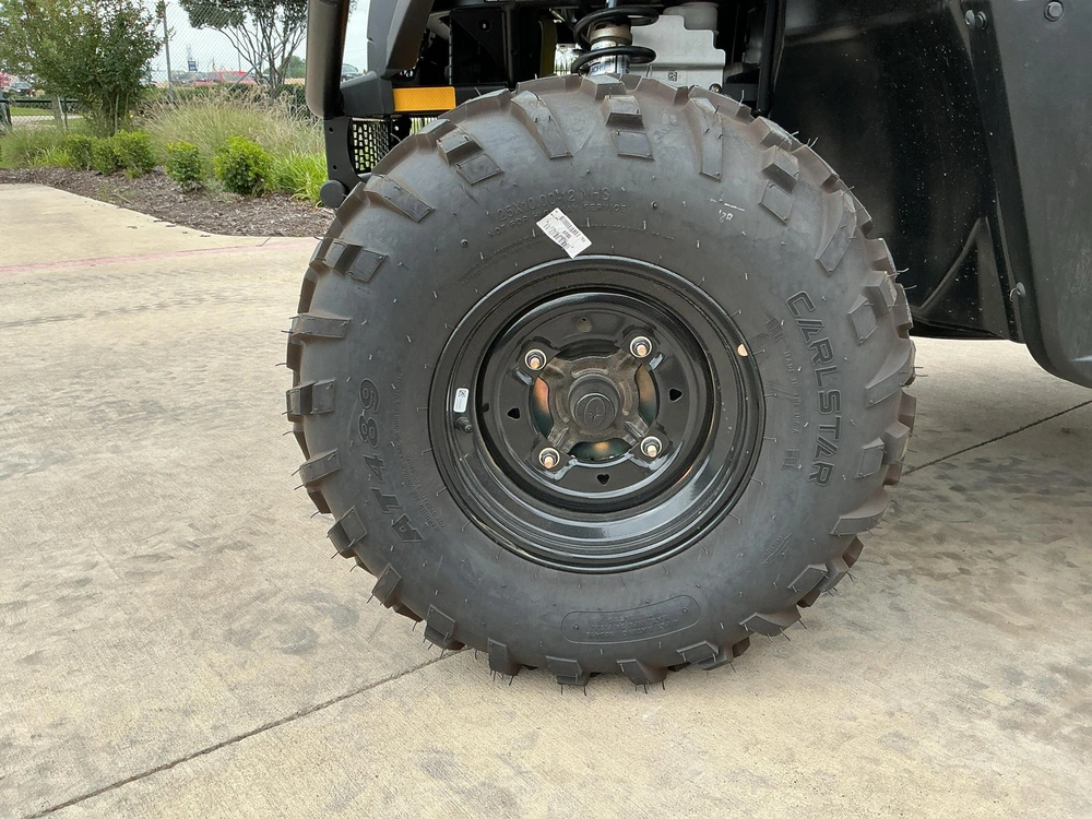 2025 Polaris Ranger Crew 570 Full-size Base alt