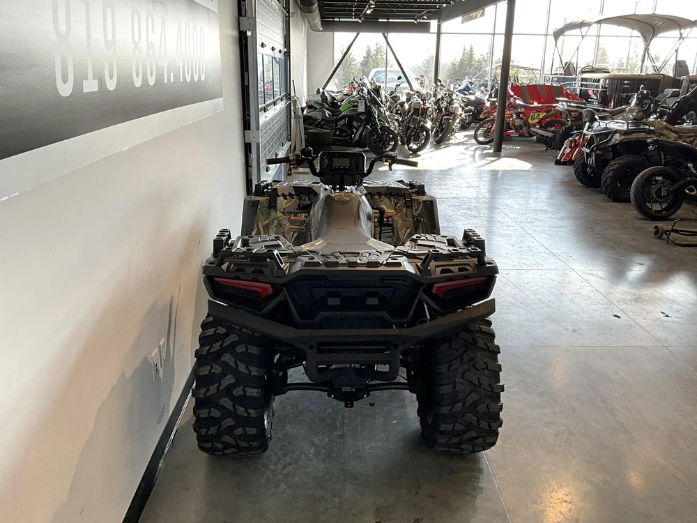 Polaris Sportsman 850 Trail 2026 alt