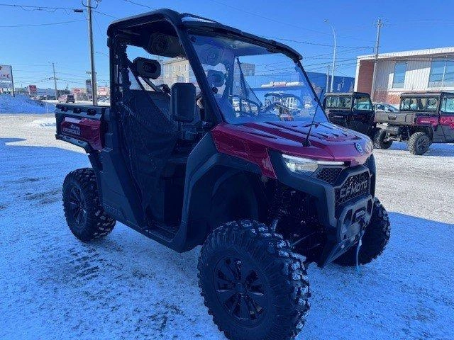 Cfmoto Uforce U10 Pro 4,00$ De Rabais (3 Places) 2025 alt