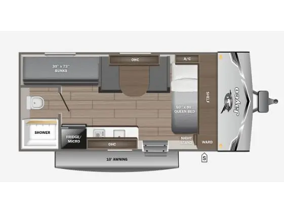 2026 Jayco Jay Flight SLX 140TB