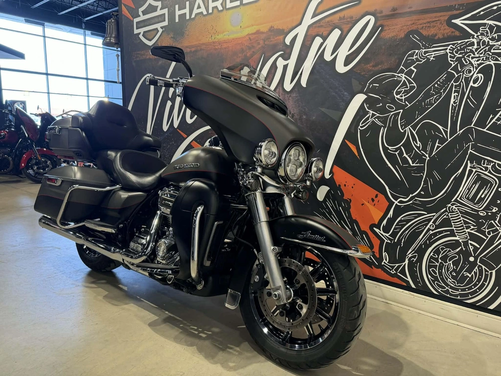 Harley-davidson Flhtk 2019 alt