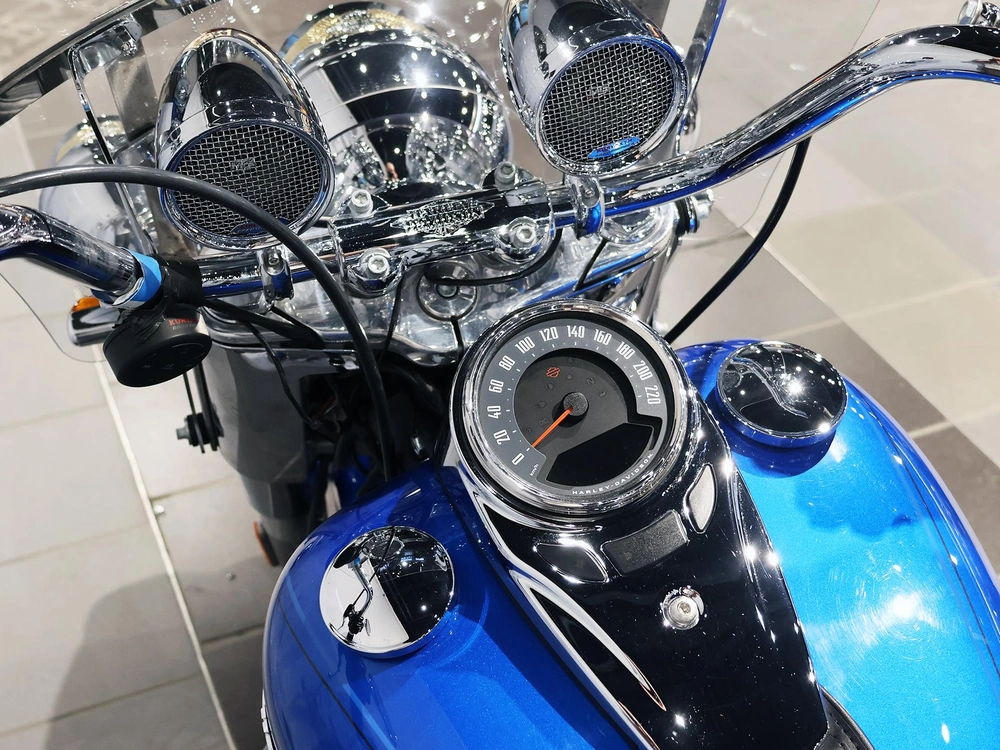 2018 Harley-davidson Softail Deluxe Flde alt