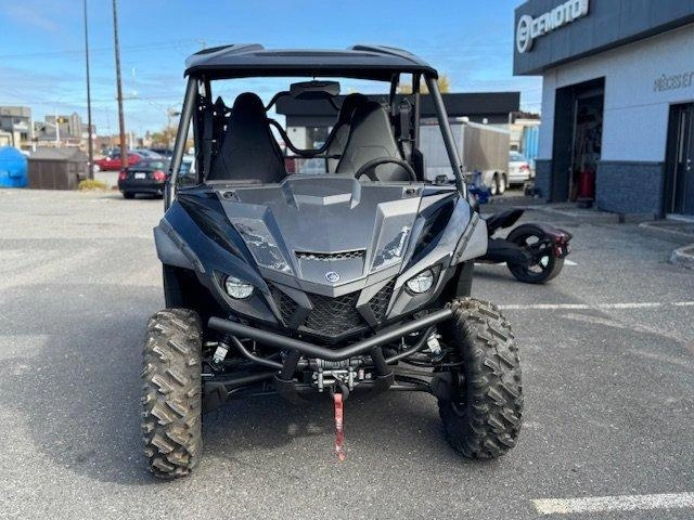 Yamaha Wolverine X4 850 Se Rabais De 3,200$ Certaines Conditions S'appliquent 2025 alt