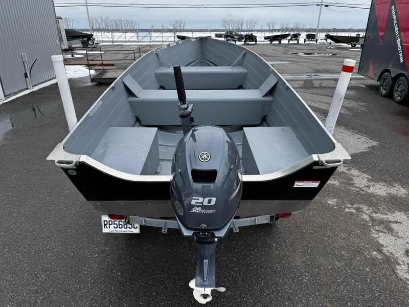 Smoker-craft Voyager 14 + F20smhb 2022 alt