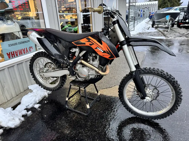 2013 KTM 450SXF thumbnail 7