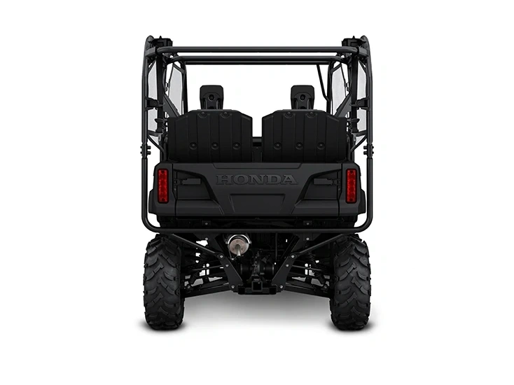 2026 Honda Pioneer 700-4 Deluxe alt