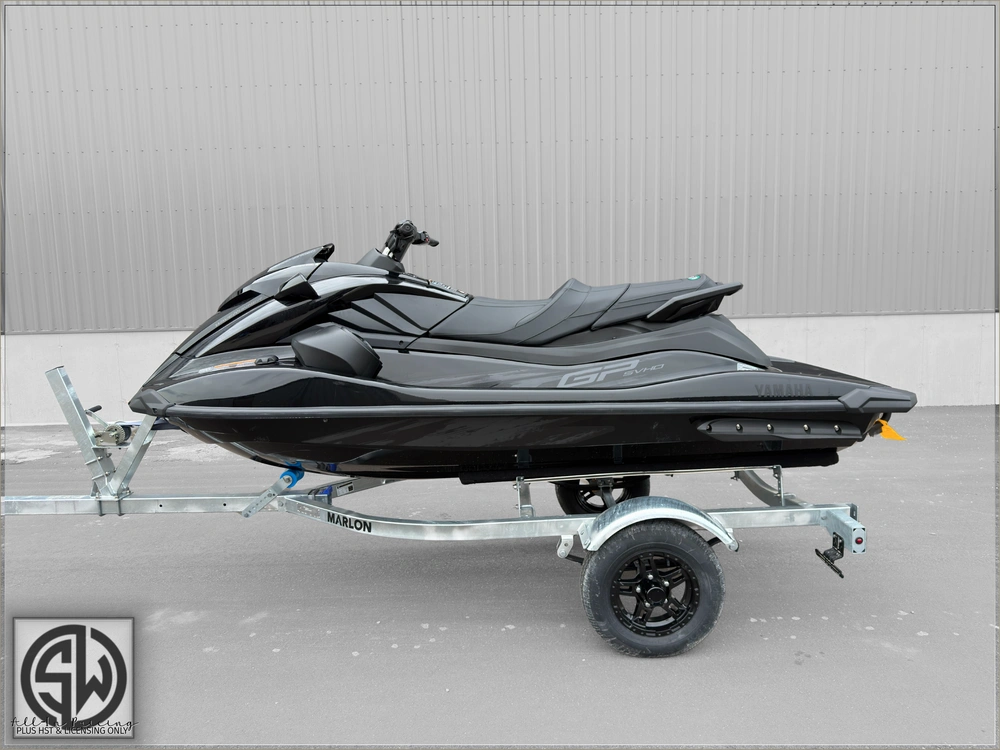 2026 Yamaha Gp Svho (w/ Audio) alt
