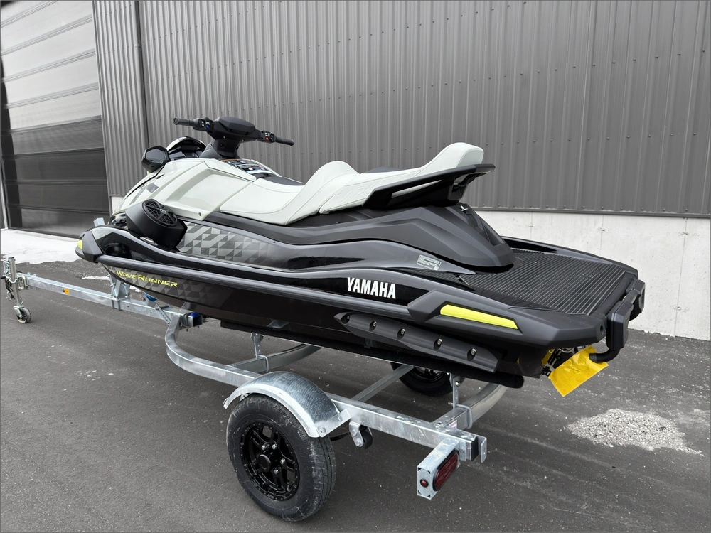 2026 Yamaha Vx Cruiser Ho (w/ Audio) alt