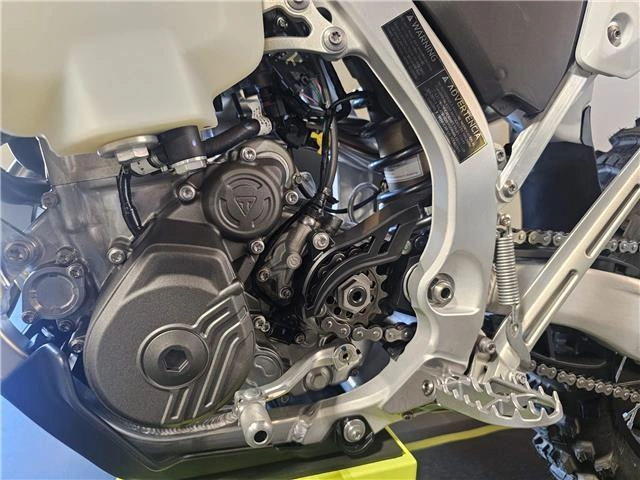 2026 Triumph Tf450-e Enduro alt