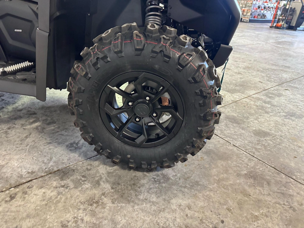 2026 Cfmoto Cforce 600 Touring alt