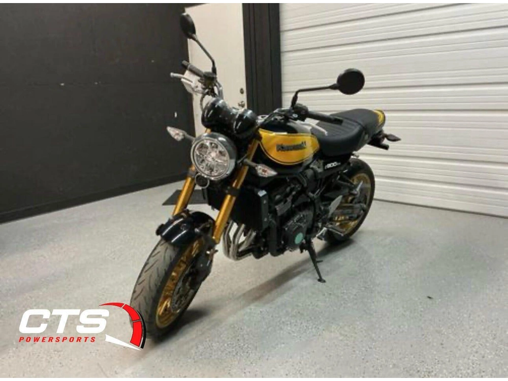 2024 Kawasaki Z900rs Se Abs alt