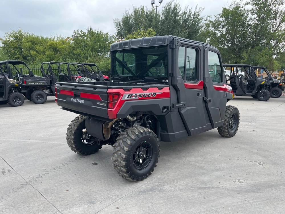 2026 Polaris Ranger Crew Xp 1000 Ns Ultimate Sst Ultimate alt
