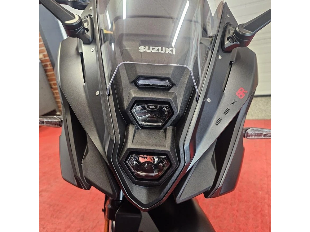 2026 Suzuki Gsx 8r alt
