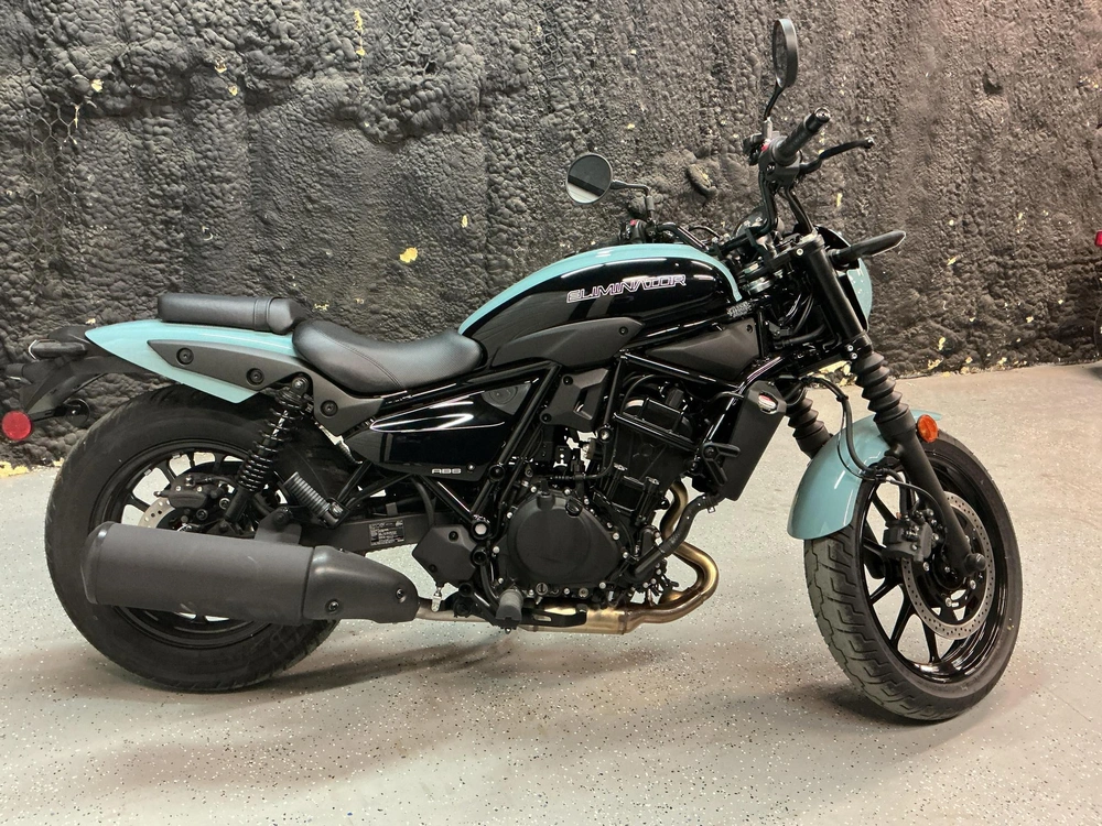 2025 Kawasaki Eliminator�� Se Abs Se Abs alt