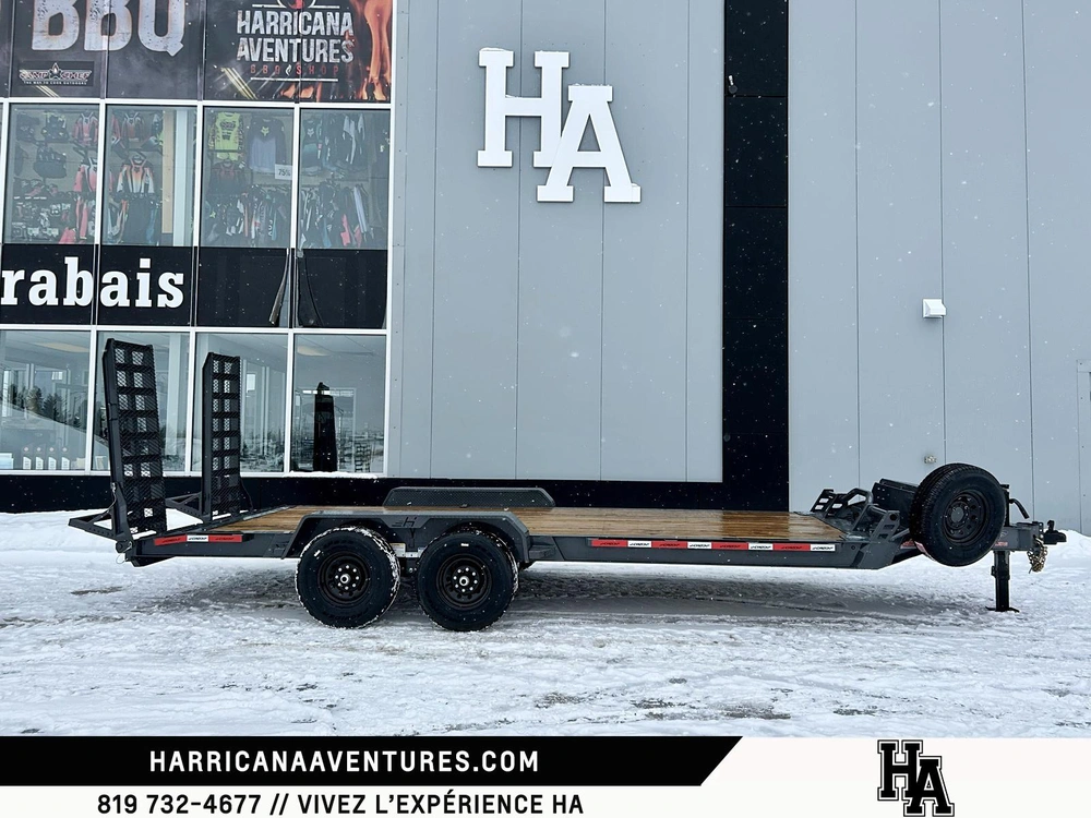 2026 Horizon Ehz 20'' X 83' X 27' alt