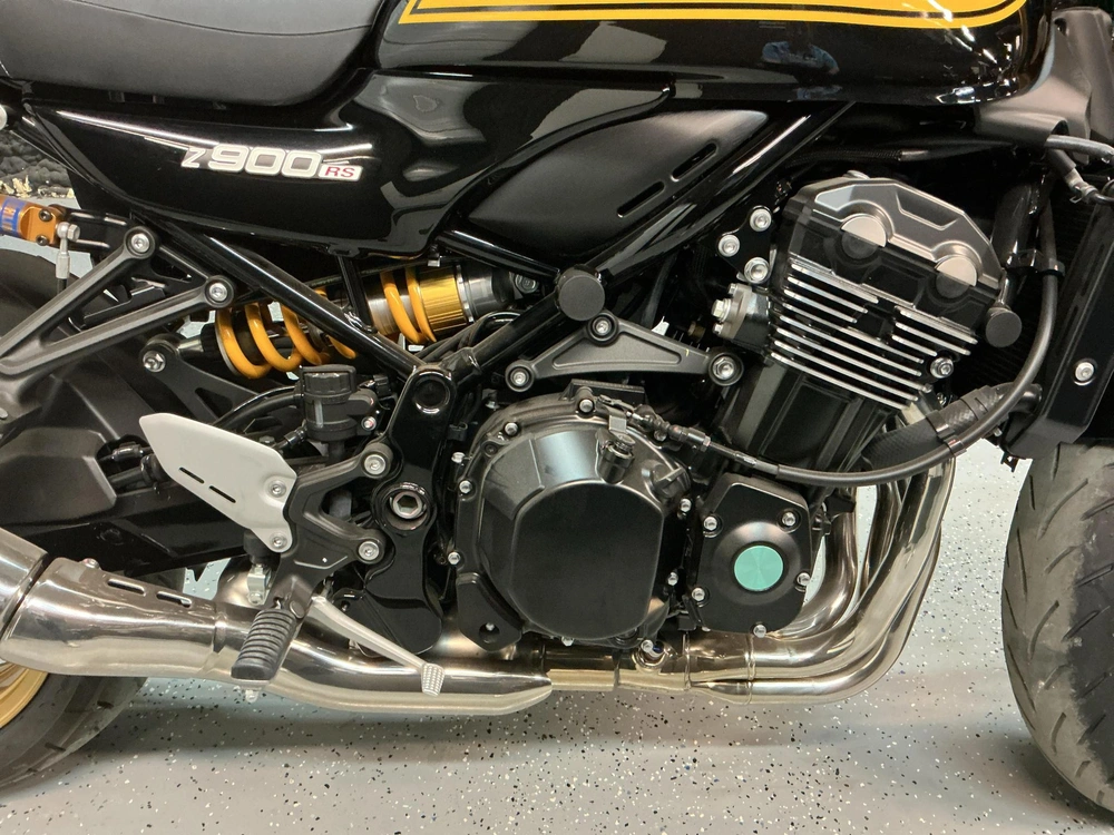 2024 Kawasaki Z900rs Se Abs alt