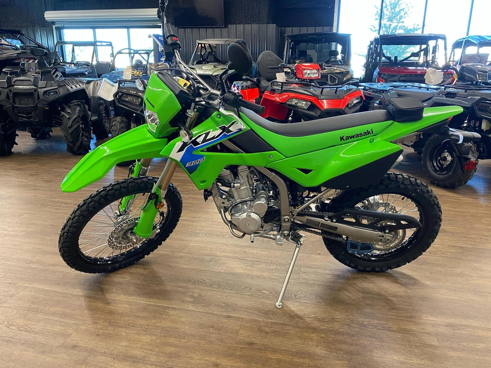 2026 Kawasaki Klx® 300 300 alt