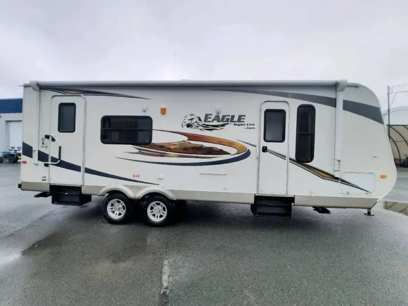 2012 Jayco Eagle 256RK thumbnail 5