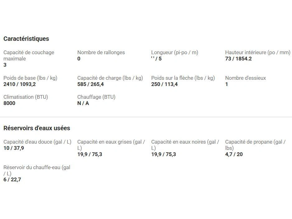 Jayco Jay Flight Slx 145rb 2018 alt