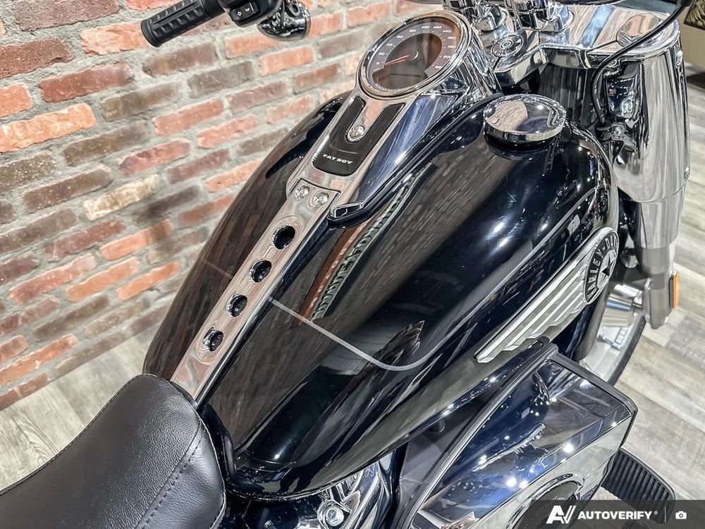 2026 Harley-davidson Fat Boy alt