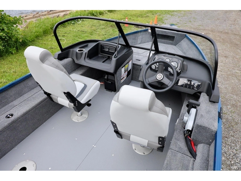 Princecraft Holiday 162 Dlx Ws Max 2026 alt