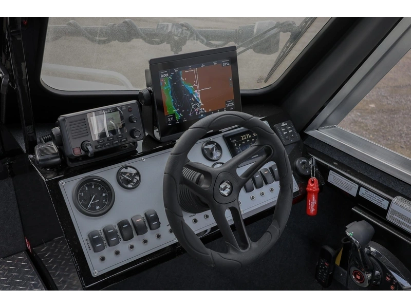 2025 Thunder Jet Luxor 200 alt