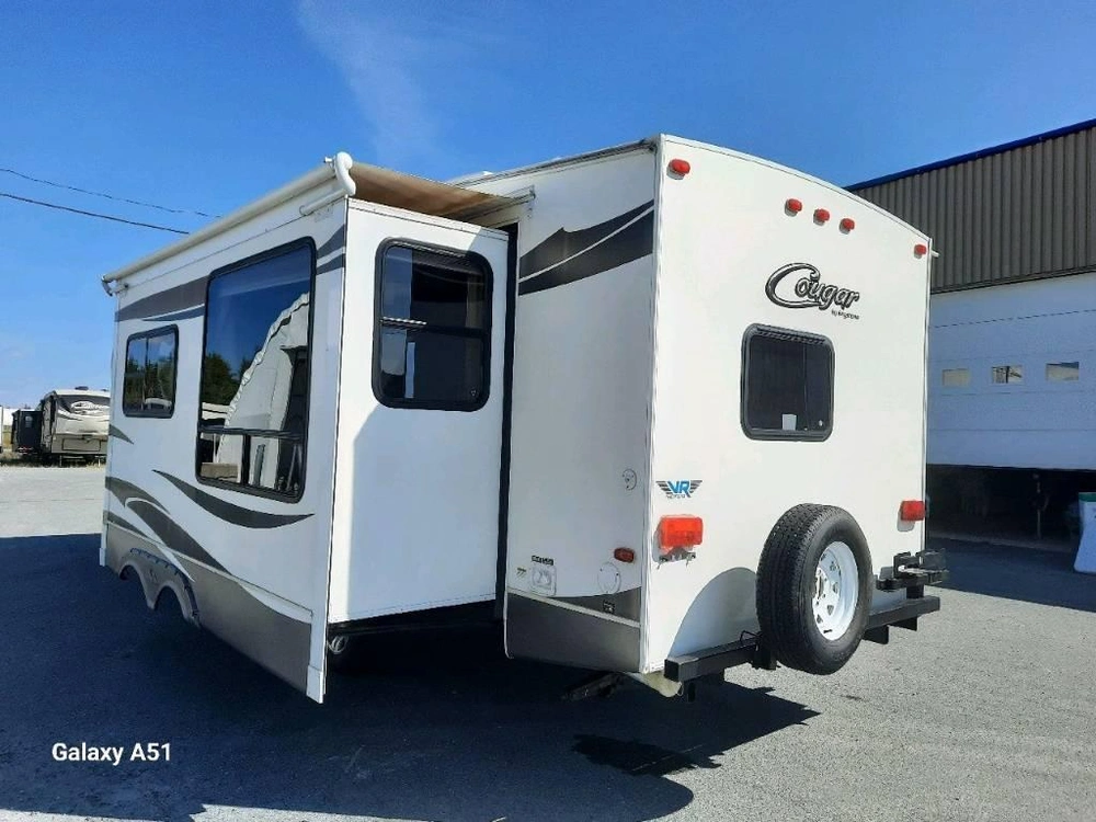 Keystone Rv Cougar 27bhs 2013 alt