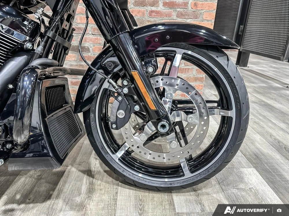 2026 Harley-davidson Street Glide alt