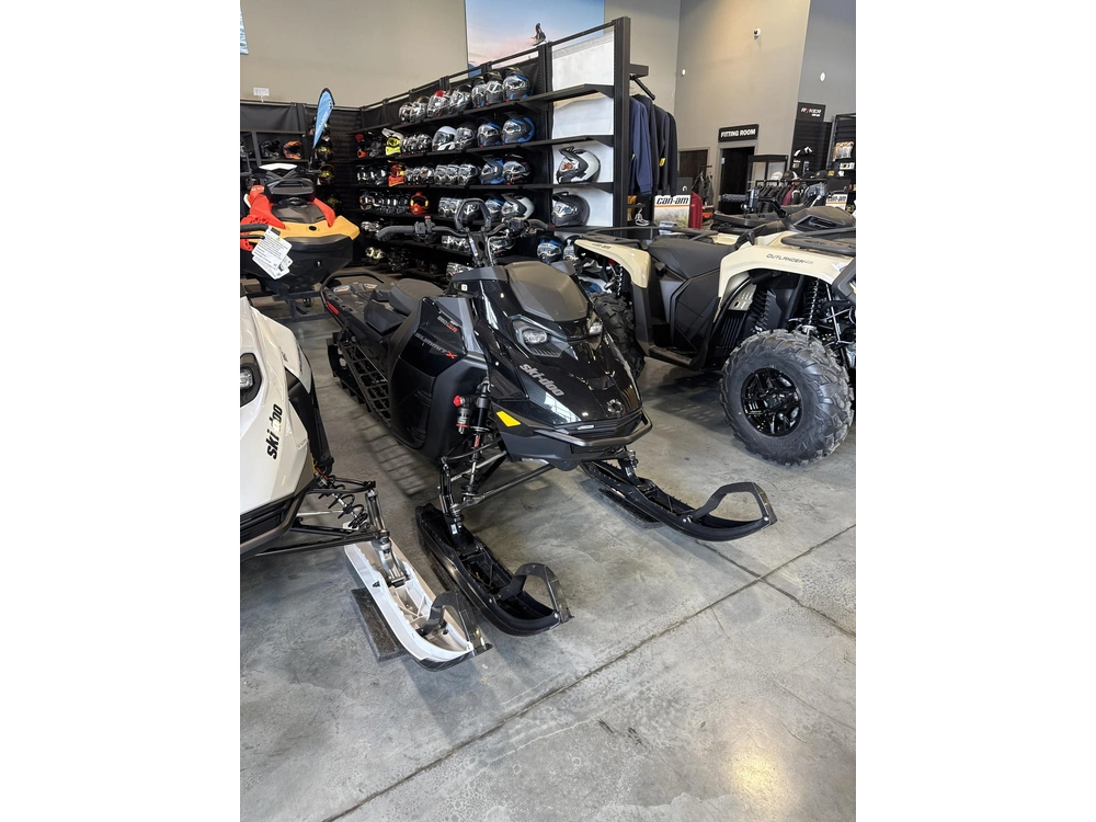 2026 Ski-doo Summit X W/ Expert Pkg 154 850 E-tec Turbo R Powdermax X-light 3.0" Shot W/ 10.25" Touchscreen alt