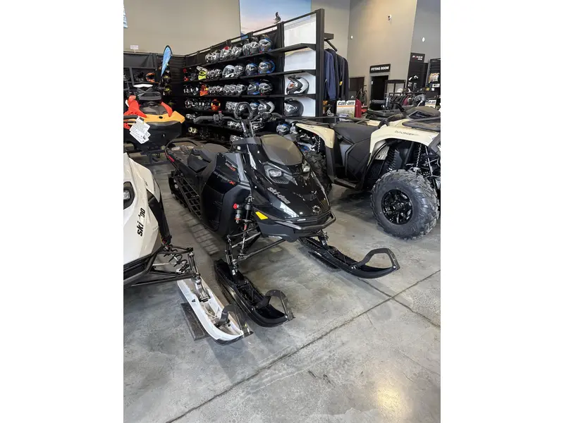 2026 Ski-Doo SUMMIT X w/ EXPERT Pkg 154 850 E-TEC Turbo R PowderMax X-Light 3.0" SHOT w/ 10.25" Touchscreen