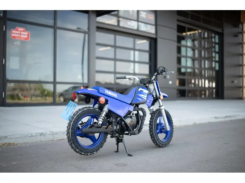 2026 Yamaha PW50 thumbnail 3