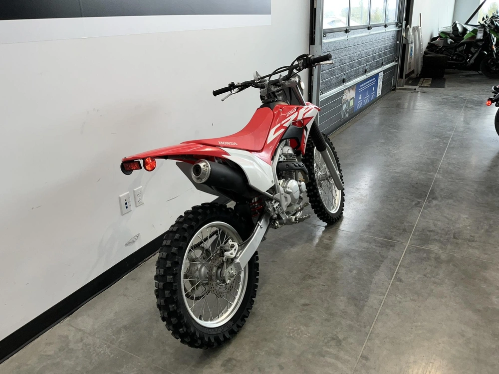 Honda Crf250 F 2019 alt