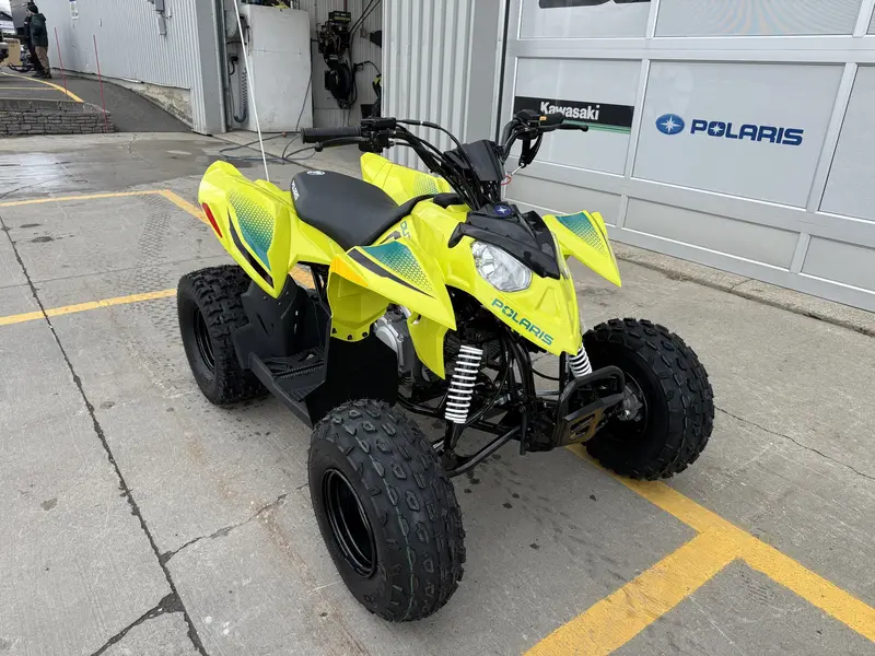 2026 Polaris Outlaw 110