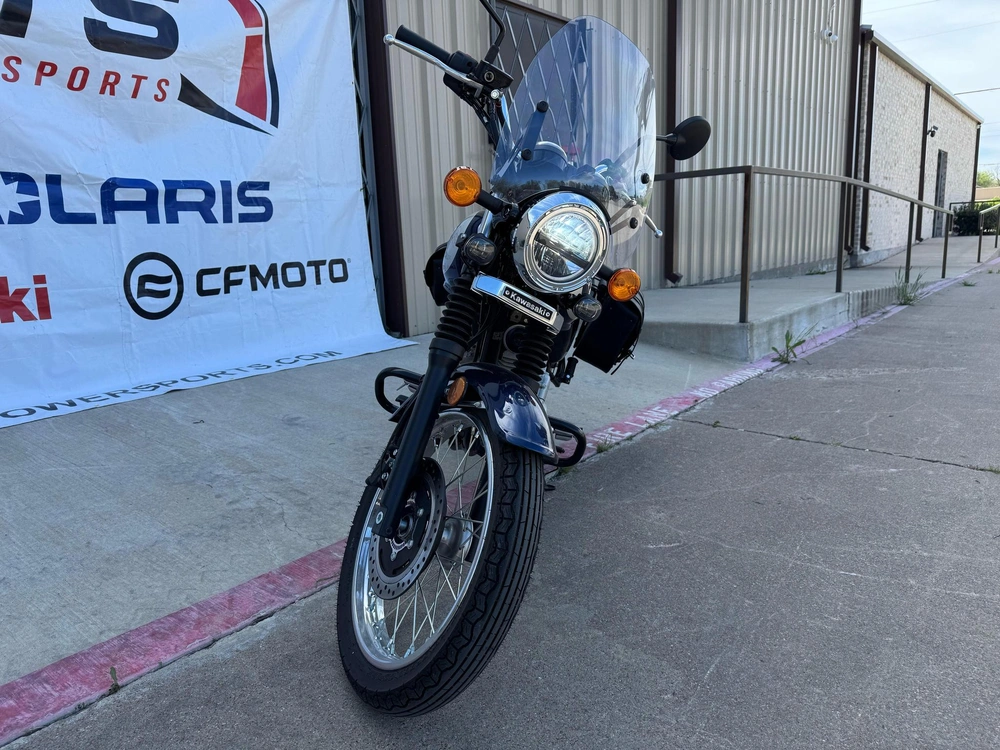 2025 Kawasaki W 230 Abs 230 Abs alt