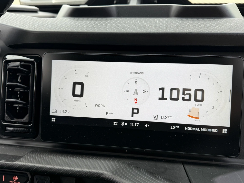 2026 Brp Defender Max Limited Cab Hd11 (canada) alt