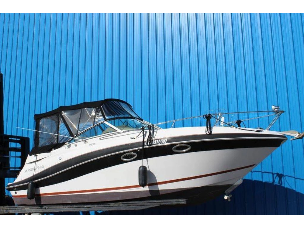 Four Winns Vista 278 2008 alt