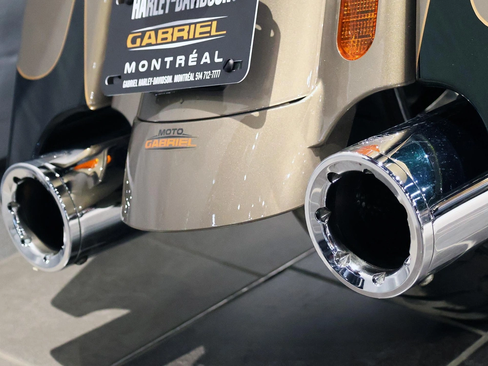 2013 Harley-davidson Cvo Road Glide Fltrxse alt