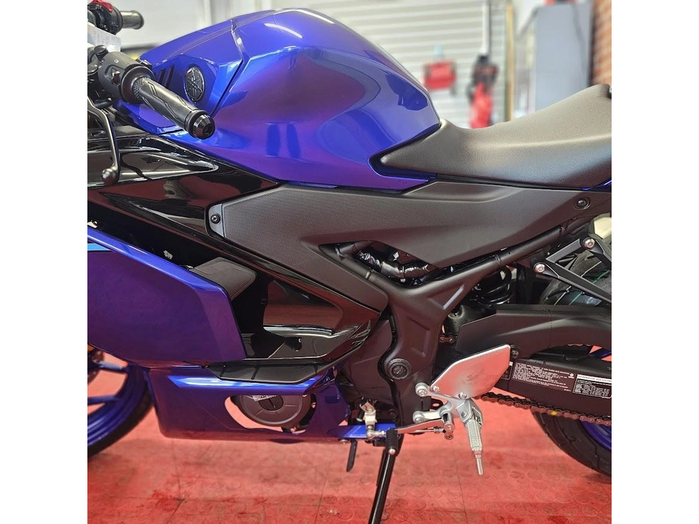 2026 Yamaha Yzf-r3 Abs alt