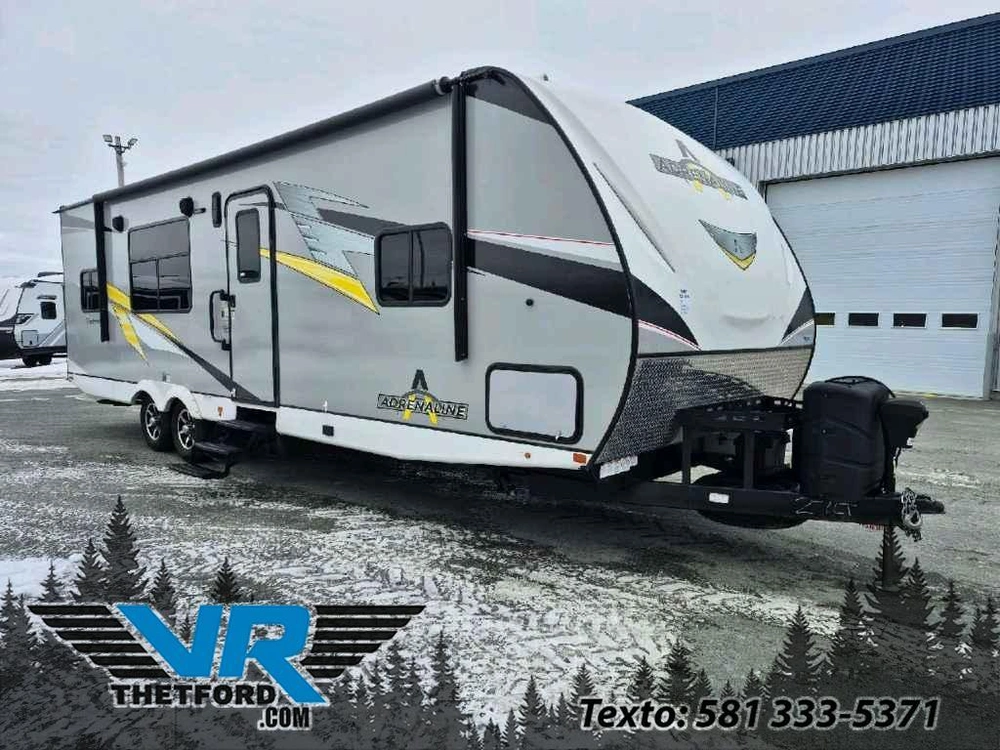 Coachmen Adrenaline 27lt 2021 alt