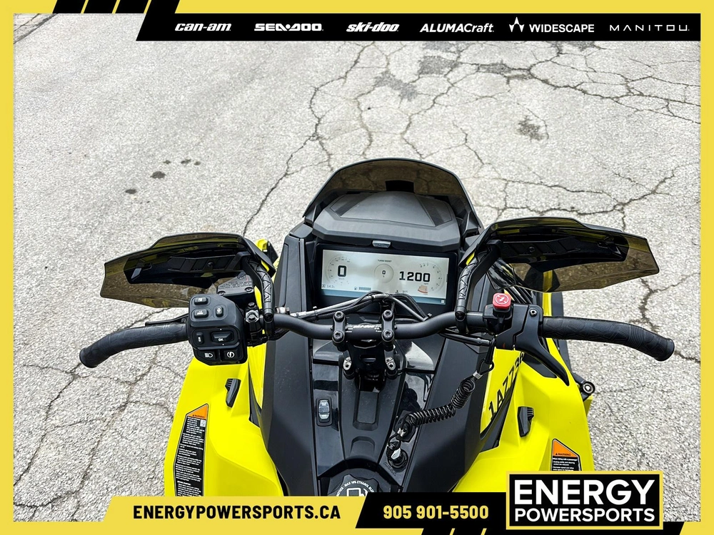 2025 Ski-doo Bacountry Xrs Turbo R alt