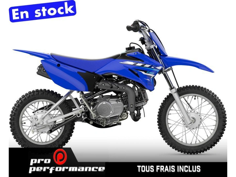 Yamaha Tt-r110 2026 alt