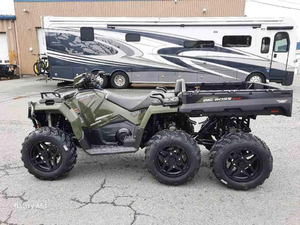 Polaris Sportsman Big Boss 6x6 570 2026 alt