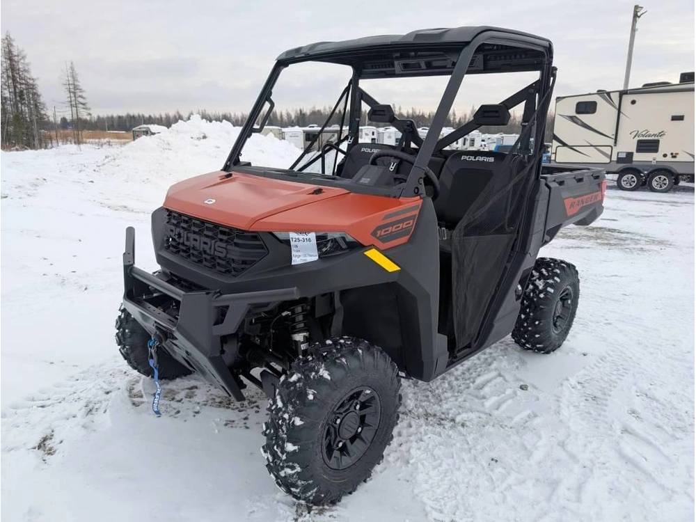 Polaris Ranger 1000 Premium 2026 alt