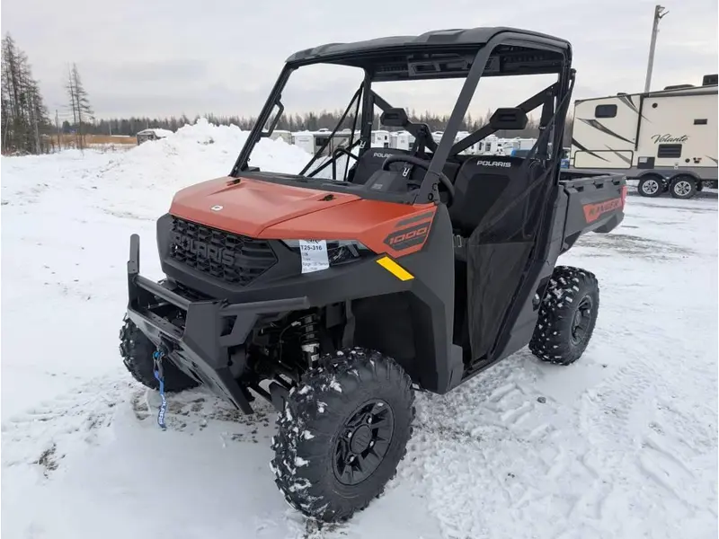 2026 Polaris Ranger 1000 Premium thumbnail 10
