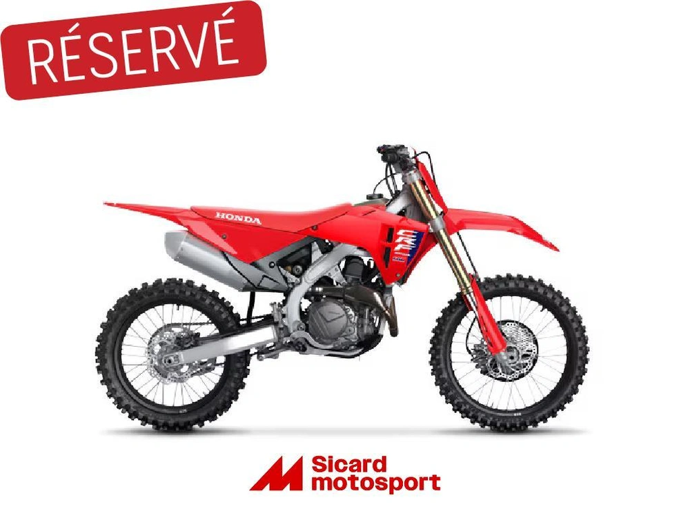 Honda Crf450r 2026 alt