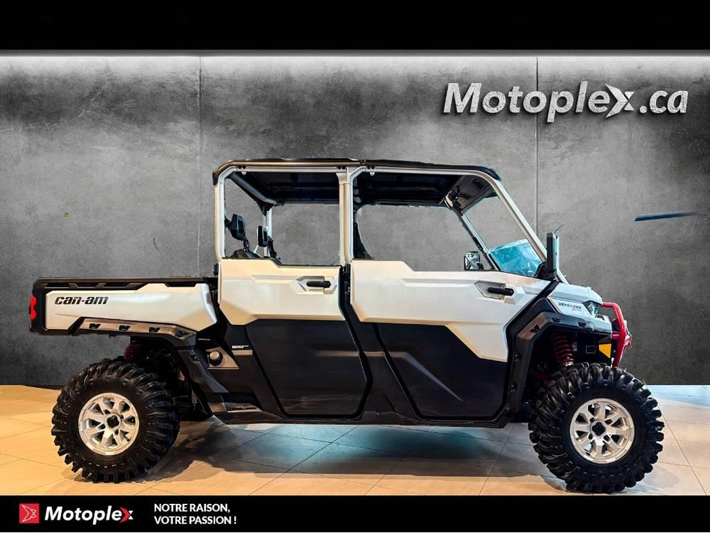 2024 Can-am Defender Hd10 Max X-mr alt