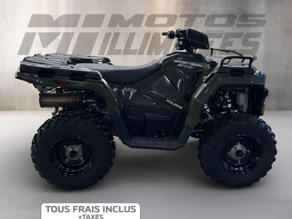 2024 Polaris Sportsman 570 alt