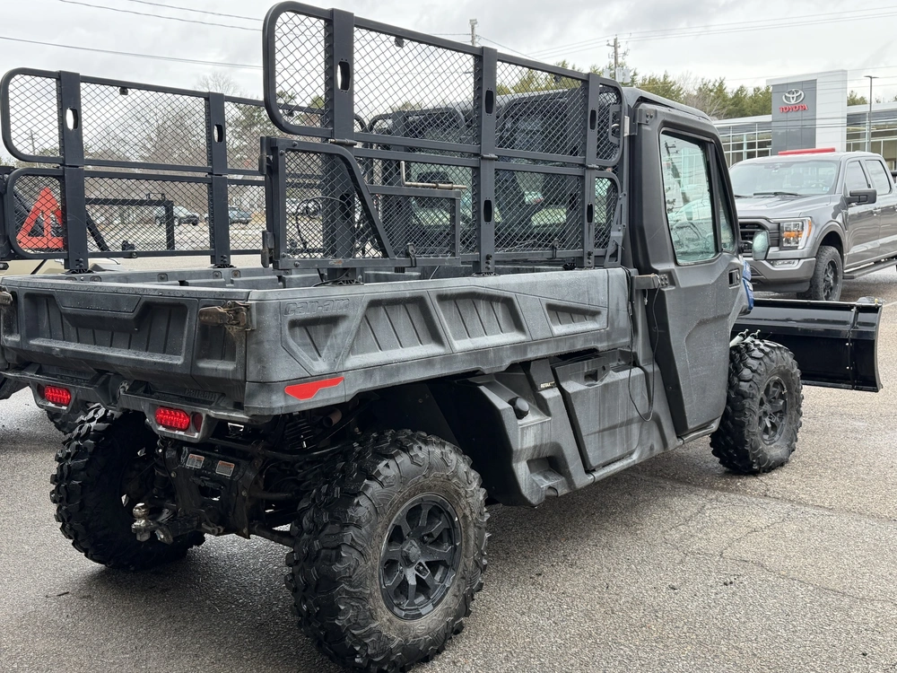 2021 Can-am Defender Pro Limited Cab Hd10 alt