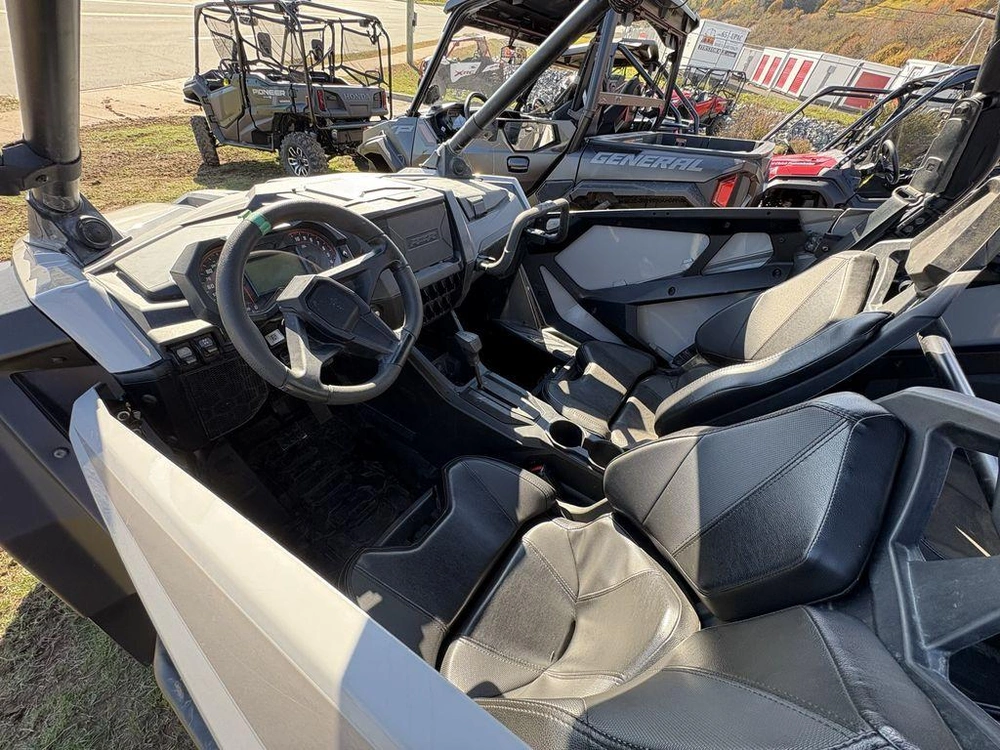 2023 Polaris Rzr Pro Xp 4 Sport - Ghost Gray alt