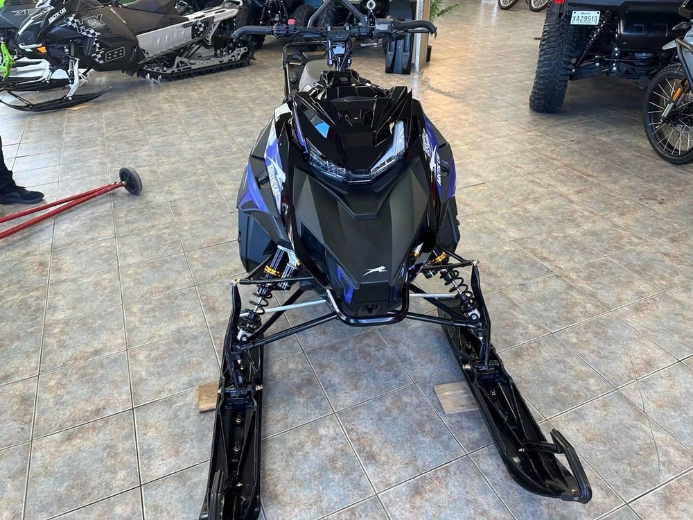 Arctic Cat M 858 Sno Pro 154 3.0 Es (sport Gauge) 2026 alt